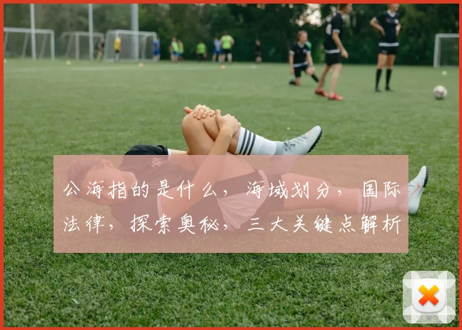 公海指的是什么，海域划分，国际法律，探索奥秘，三大关键点解析