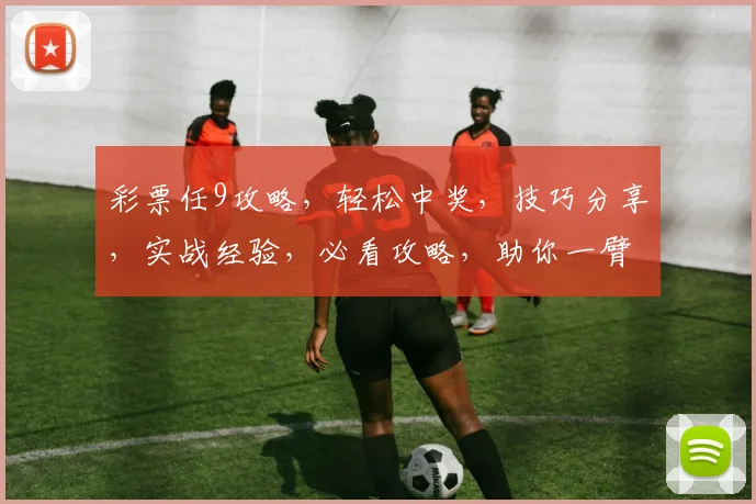 彩票任9攻略，轻松中奖，技巧分享，实战经验，必看攻略，助你一臂之力