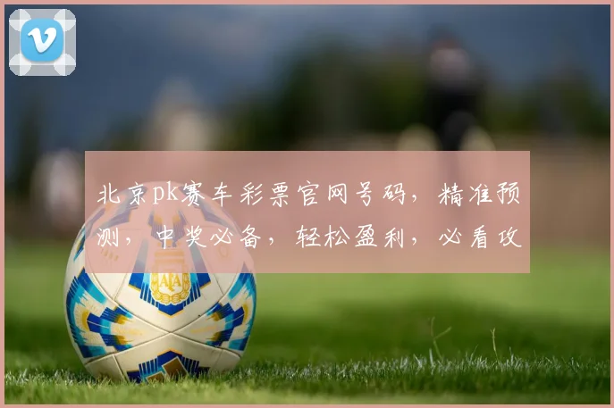 北京pk赛车彩票官网号码，精准预测，中奖必备，轻松盈利，必看攻略